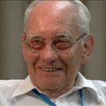 Picture of Manfred Eigen